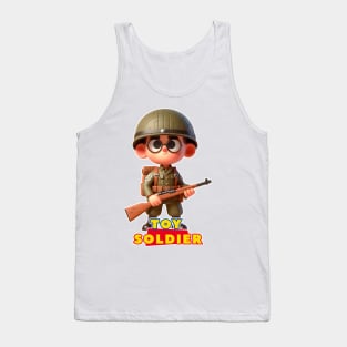 Toy Soldier Tank Top